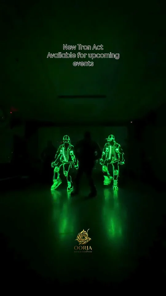Building a light act