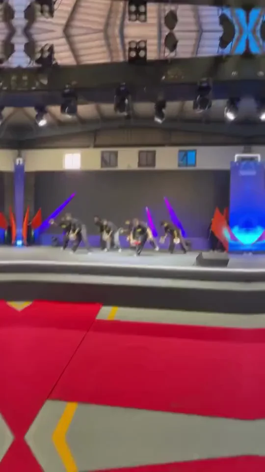 From the front row