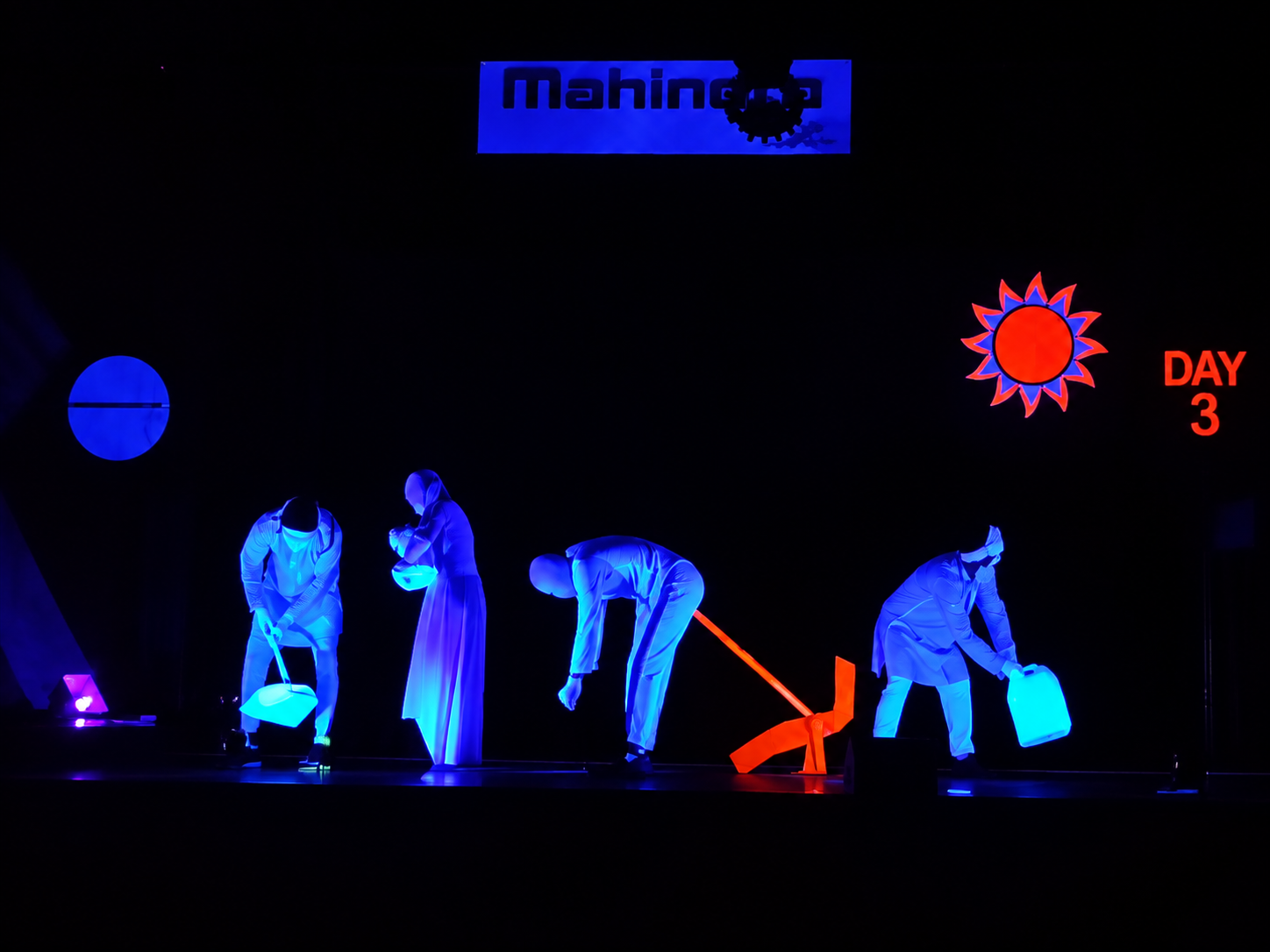 UV Acts